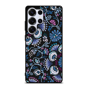 VERA BRADLEY BLACK Samsung Galaxy S25 Ultra Case Cover VERA BRADLEY BLACK Samsung Galaxy S25 Ultra Case Cover