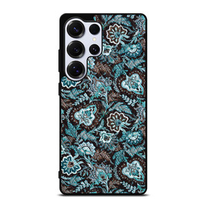 VERA BRADLEY JAVA BLUE Samsung Galaxy S25 Ultra Case Cover VERA BRADLEY JAVA BLUE Samsung Galaxy S25 Ultra Case Cover