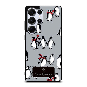 VERA BRADLEY PLAYFUL PENGUINS Samsung Galaxy S25 Ultra Case Cover