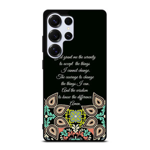 VERA BRADLEY QUOTES Samsung Galaxy S25 Ultra Case Cover