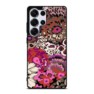 VERA BRADLEY ROSEWOOD Samsung Galaxy S25 Ultra Case Cover VERA BRADLEY ROSEWOOD Samsung Galaxy S25 Ultra Case Cover