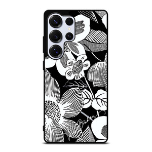 VERA BRADLEY WHITE BLOOMS Samsung Galaxy S25 Ultra Case Cover VERA BRADLEY WHITE BLOOMS Samsung Galaxy S25 Ultra Case Cover