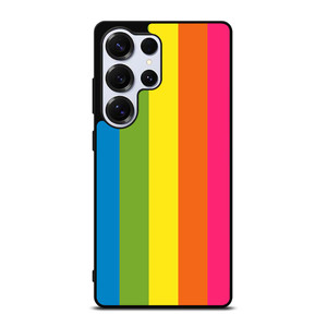 VHS VINTAGE COLOR PALETTE Samsung Galaxy S25 Ultra Case Cover