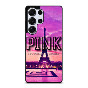 VICTORIA SECRET EIFFEL TOWER Samsung Galaxy S25 Ultra Case Cover