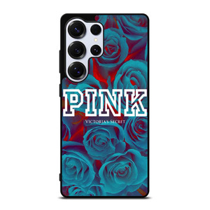 VICTORIA SECRET ROSE BLUE Samsung Galaxy S25 Ultra Case Cover