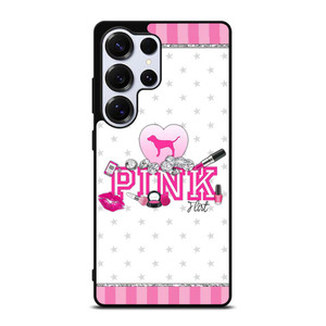 VICTORIA'S SECRET PINK DOG Samsung Galaxy S25 Ultra Case Cover