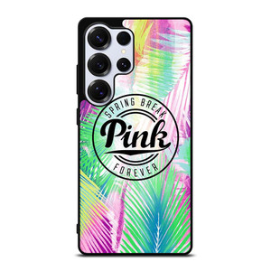VICTORIA'S SECRET PINK PALM Samsung Galaxy S25 Ultra Case Cover