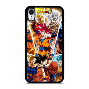 SON GOKU DRAGON BALL SUPER iPhone XR Case Cover SON GOKU DRAGON BALL SUPER iPhone XR Case Cover