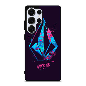 VOLCOM TRUE TO THIS Samsung Galaxy S25 Ultra Case Cover VOLCOM TRUE TO THIS Samsung Galaxy S25 Ultra Case Cover