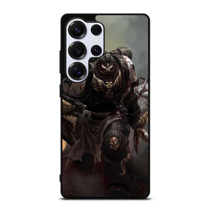WARHAMMER BLACK TEMPLAR Samsung Galaxy S25 Ultra Case Cover WARHAMMER BLACK TEMPLAR Samsung Galaxy S25 Ultra Case Cover