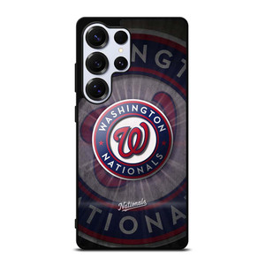 WASHINGTON NATIONALS BASEBALL ICON Samsung Galaxy S25 Ultra Case Cover