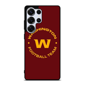 WASHINGTON REDSKINS LOGO FOOTBALL TEAM ICON Samsung Galaxy S25 Ultra Case Cover