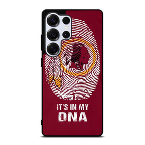 WASHINTON REDSKINS LOGO IT IS MY DNA Samsung Galaxy S25 Ultra Case Cover