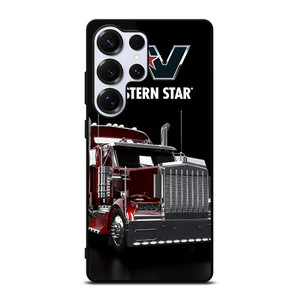 WESTERN STAR TRUCK LOGO Samsung Galaxy S25 Ultra Case Cover