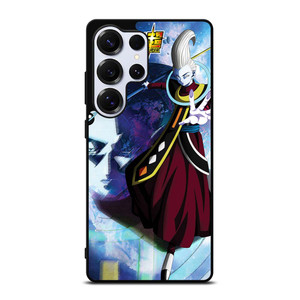 WHIS DRAGON BALL SUPER Samsung Galaxy S25 Ultra Case Cover
