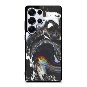 WHITE STONE LIQUID Samsung Galaxy S25 Ultra Case Cover