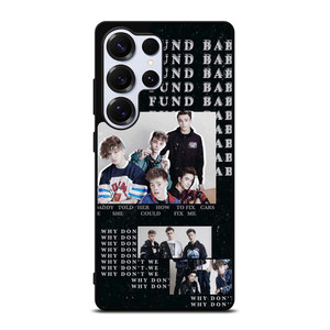 WHY DON'T WE 3 Samsung Galaxy S25 Ultra Case Cover