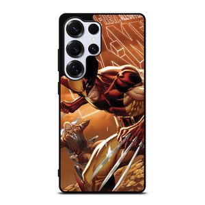 WOLVERINE MARVEL ALL NEW Samsung Galaxy S25 Ultra Case Cover WOLVERINE MARVEL ALL NEW Samsung Galaxy S25 Ultra Case Cover