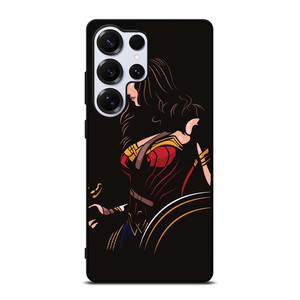 WONDER WOMAN ART Samsung Galaxy S25 Ultra Case Cover