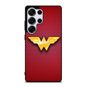 WONDER WOMAN LOGO Samsung Galaxy S25 Ultra Case Cover WONDER WOMAN LOGO Samsung Galaxy S25 Ultra Case Cover