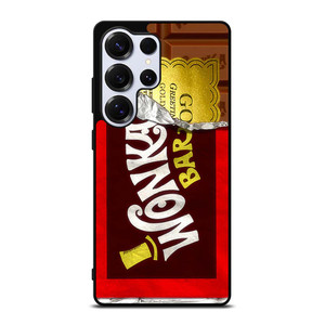 WONKA BAR GOLDEN TICKET Samsung Galaxy S25 Ultra Case Cover WONKA BAR GOLDEN TICKET Samsung Galaxy S25 Ultra Case Cover