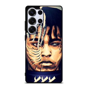 XXXTENTACION CARTOON Samsung Galaxy S25 Ultra Case Cover