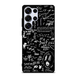 XXXTENTACION QUOTE Samsung Galaxy S25 Ultra Case Cover