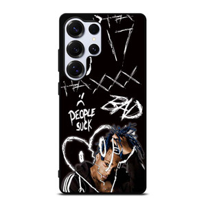 XXXTENTACION RAPPER PEOPLE SUCK Samsung Galaxy S25 Ultra Case Cover