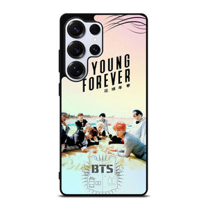 YOUNG FOREVER BANGTAN BOYS BTS Samsung Galaxy S25 Ultra Case Cover