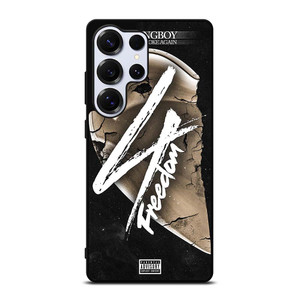 YOUNGBOY NBA 4 FREEDOM Samsung Galaxy S25 Ultra Case Cover