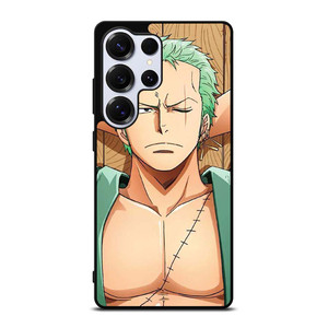 ZORO ONE PIECE ANIME Samsung Galaxy S25 Ultra Case Cover ZORO ONE PIECE ANIME Samsung Galaxy S25 Ultra Case Cover
