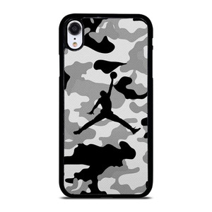 AIR JORDAN CAMO iPhone XR Case Cover AIR JORDAN CAMO iPhone XR Case Cover