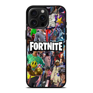 BATTLE ROYAL GAME FORTNITE iPhone 16 Pro Max Case Cover BATTLE ROYAL GAME FORTNITE iPhone 16 Pro Max Case Cover