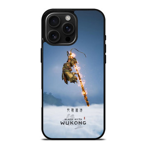 BLACK MYTH WUKONG RPG GAMES iPhone 16 Pro Max Case Cover