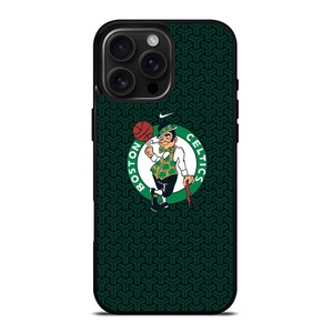 BOSTON CELTICS LOGO NBA iPhone 16 Pro Max Case Cover