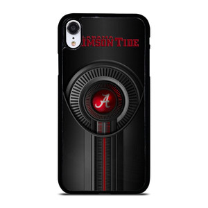 ALABAMA CRIMSON TIDE FOOTBALL LOGO iPhone XR Case Cover ALABAMA CRIMSON TIDE FOOTBALL LOGO iPhone XR Case Cover
