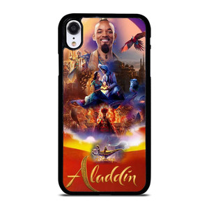 ALADDIN DISNEY iPhone XR Case Cover