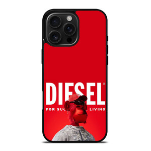 DIESEL CLOTHING MONGKEY iPhone 16 Pro Max Case Cover