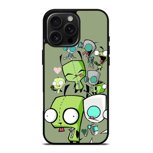 INVADER ZIM CARTOON iPhone 16 Pro Max Case Cover INVADER ZIM CARTOON iPhone 16 Pro Max Case Cover
