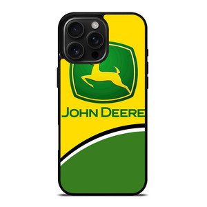JOHN DEERE 2 iPhone 16 Pro Max Case Cover