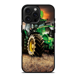 JOHN DEERE TRACTOR 2 iPhone 16 Pro Max Case Cover