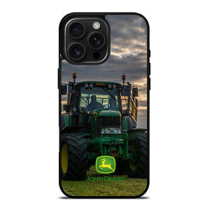 JOHN DEERE TRACTOR 3 iPhone 16 Pro Max Case Cover