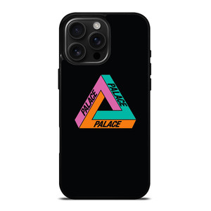 PALACE SKATEBOARD LOGO ICON iPhone 16 Pro Max Case Cover