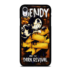 BENDY AND THE DARK REVIVAL iPhone XR Case Cover BENDY AND THE DARK REVIVAL iPhone XR Case Cover