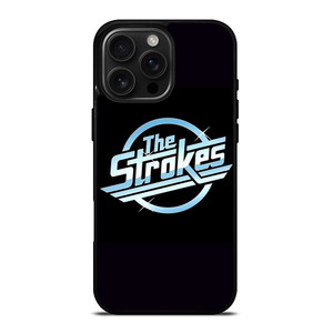 THE STROKES BAND LOGO iPhone 16 Pro Max Case Cover