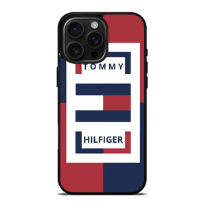 TOMMY HILFIGER ICON 2 iPhone 16 Pro Max Case Cover