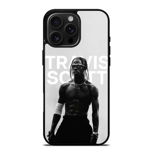 TRAFIS SCOTT RAPPER iPhone 16 Pro Max Case Cover
