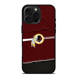 WASHINGTON REDSKINS LOGO ICON iPhone 16 Pro Max Case Cover WASHINGTON REDSKINS LOGO ICON iPhone 16 Pro Max Case Cover