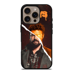 BILLY BUTCHER THE BOYS iPhone 16 Pro Case Cover