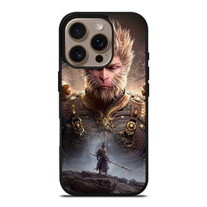 BLACK MYTH WUKONG GAMES iPhone 16 Pro Case Cover